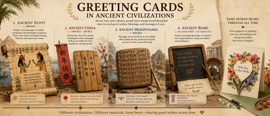 Greeting Cards in Ancient Civilizations