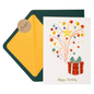 Starlit Surprise Luxury Handmade Quilling Birthday Greeting Card